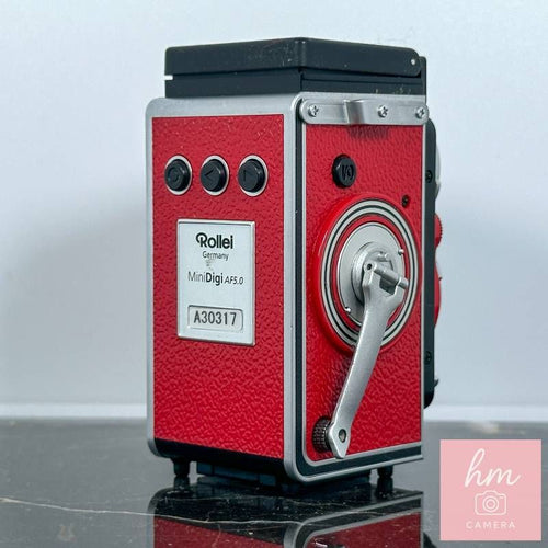 Rollei Compact Digital Camera Rolleiflex Minidigi Af5.0 500
