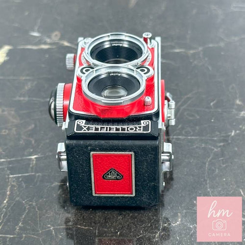Rollei Compact Digital Camera Rolleiflex Minidigi Af5.0 500