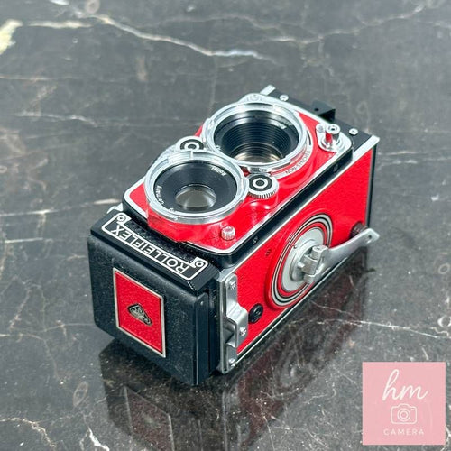 Rollei Compact Digital Camera Rolleiflex Minidigi Af5.0 500