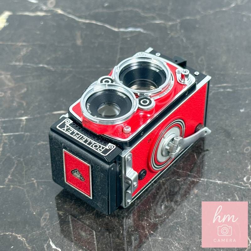 Rollei Compact Digital Camera Rolleiflex Minidigi Af5.0 500