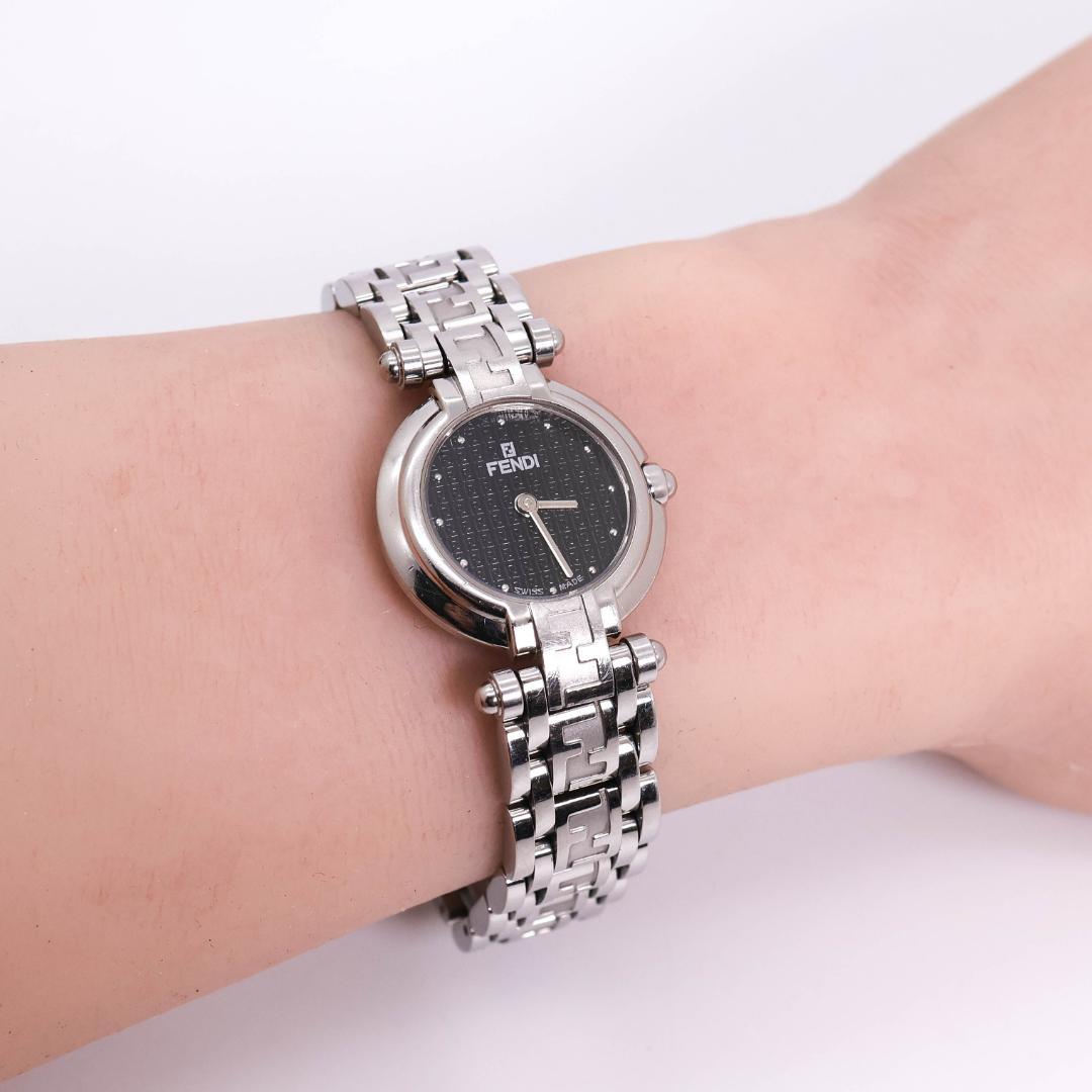 Fendi Quartz Watches 750L Ff 3251