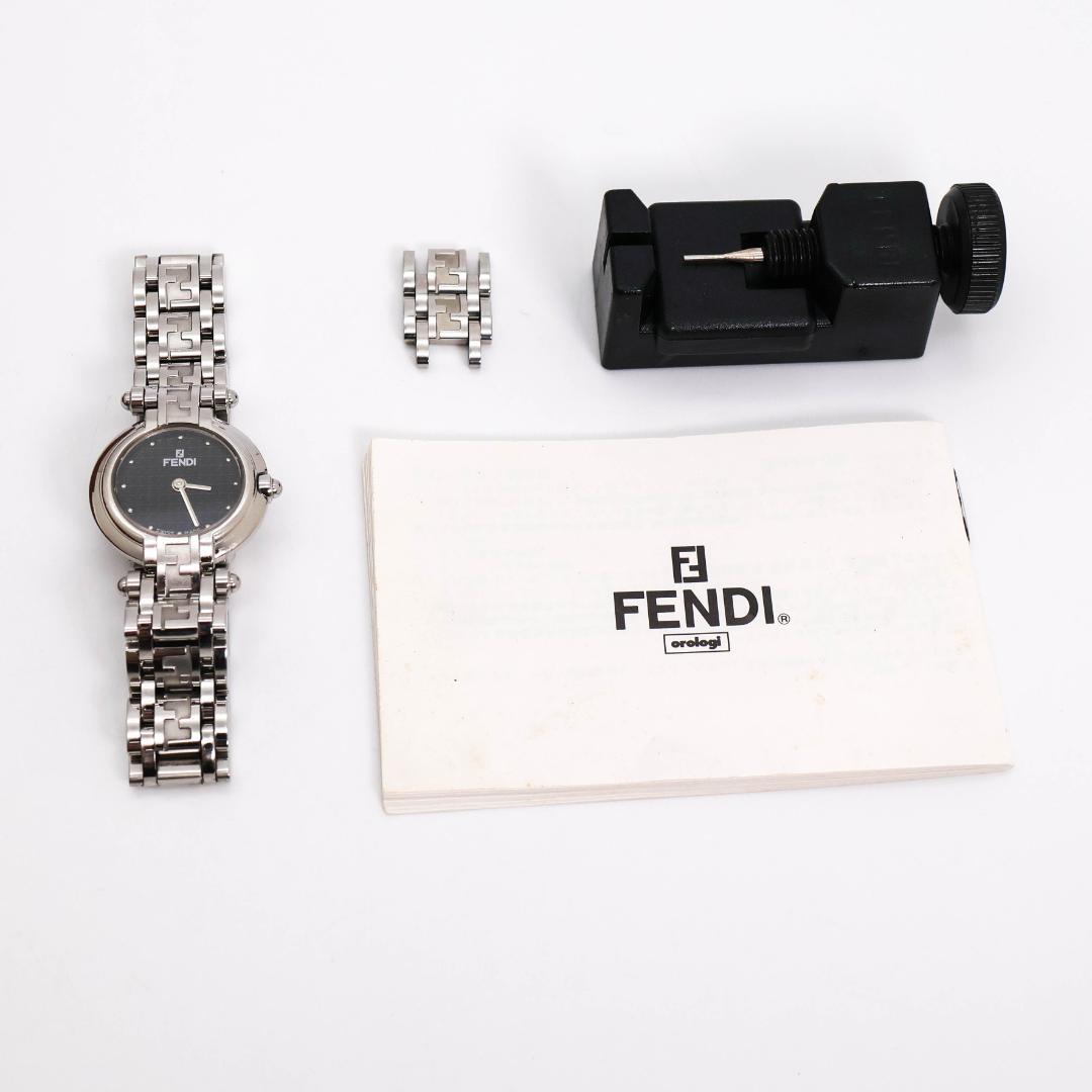 Fendi Quartz Watches 750L Ff 3251