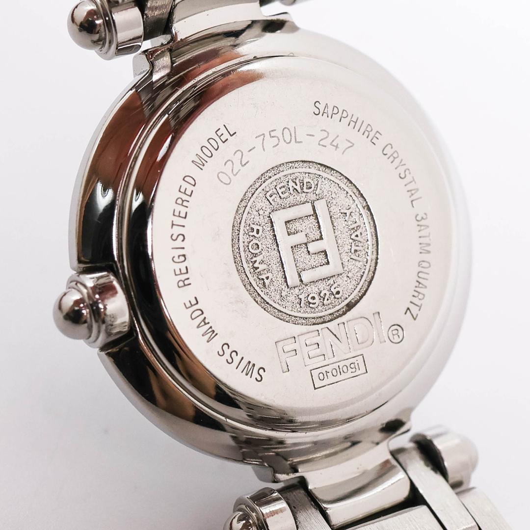 Fendi Quartz Watches 750L Ff 3251