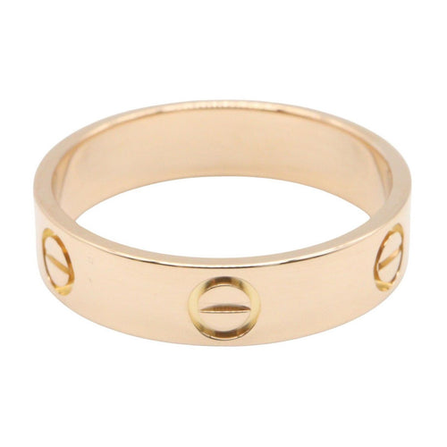 Cartier Ring B4084800 K18Pg Used A
