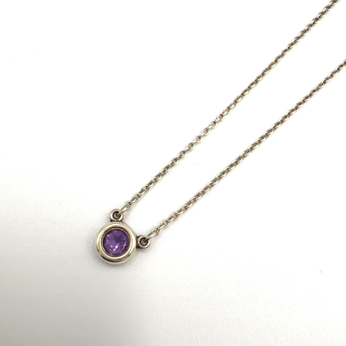 Tiffany Necklace Co. Ag925
