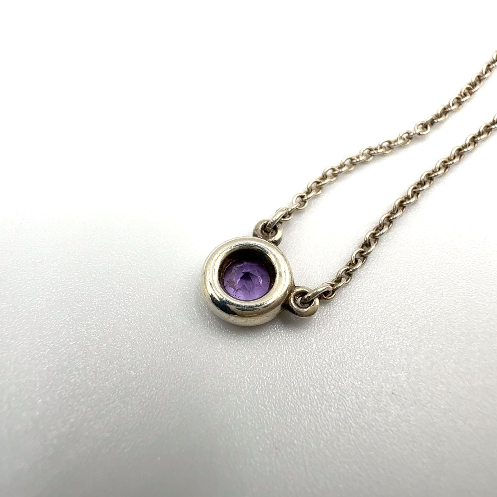 Tiffany Necklace Co. Ag925