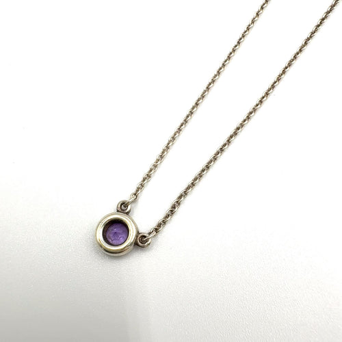 Tiffany Necklace Co. Ag925
