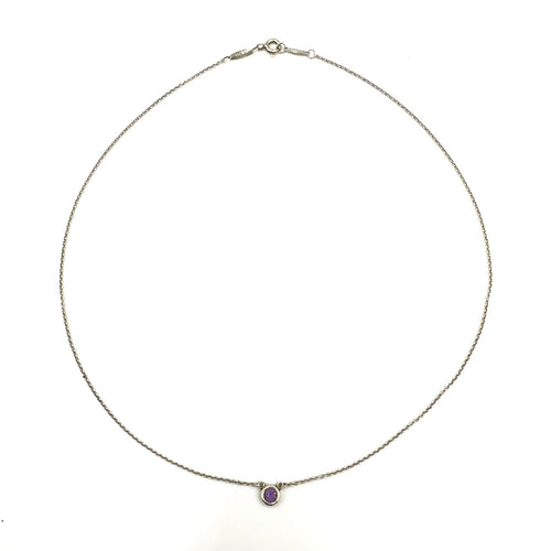 Tiffany Necklace Co. Ag925