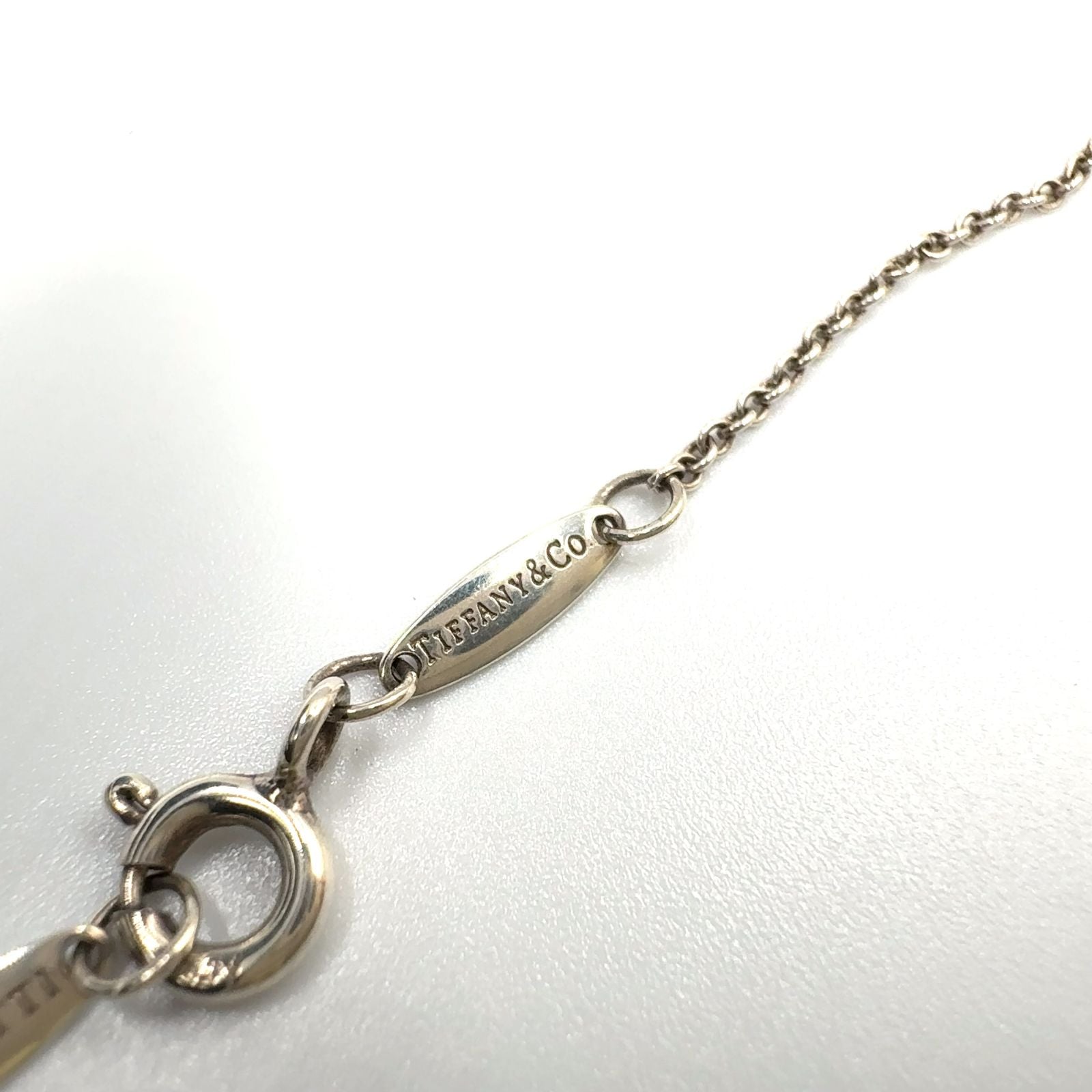 Tiffany Necklace Co. Ag925