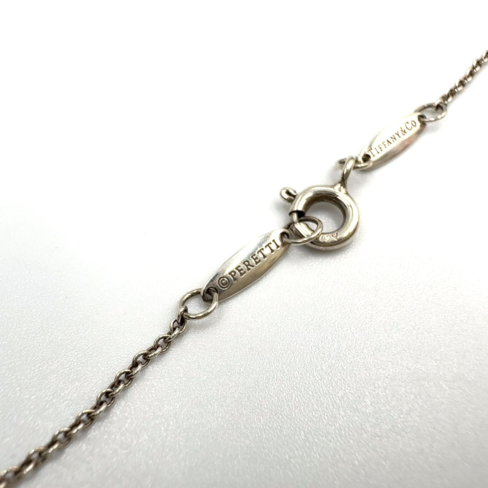 Tiffany Necklace Co. Ag925