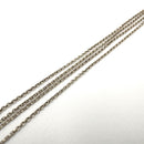 Tiffany Necklace Co. Ag925