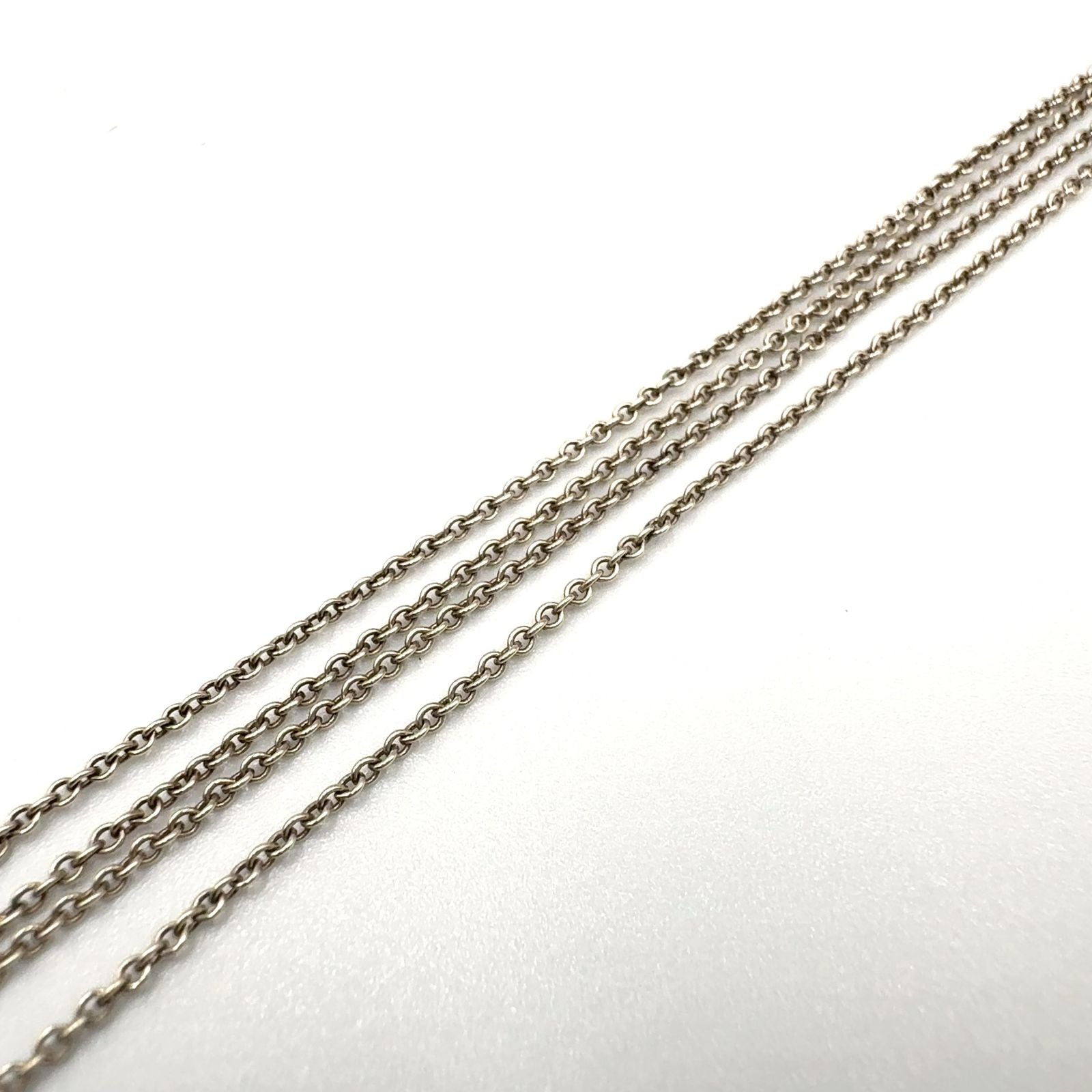 Tiffany Necklace Co. Ag925