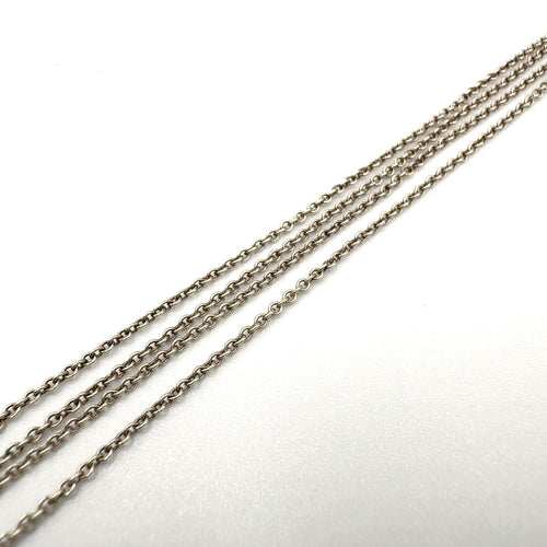 Tiffany Necklace Co. Ag925