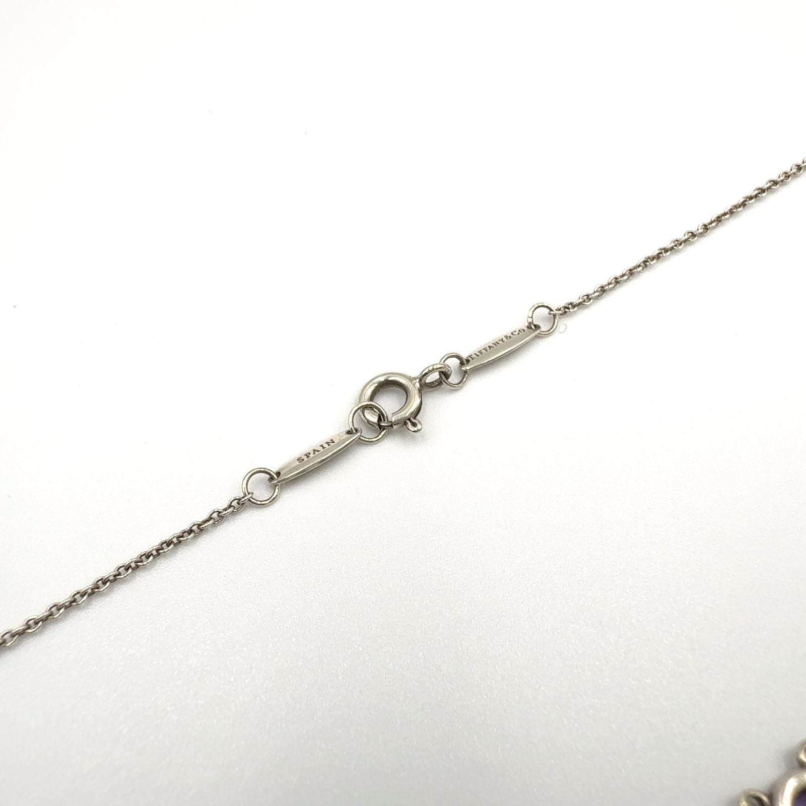 Tiffany Necklace Co. Ag925