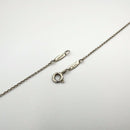 Tiffany Necklace Co. Ag925