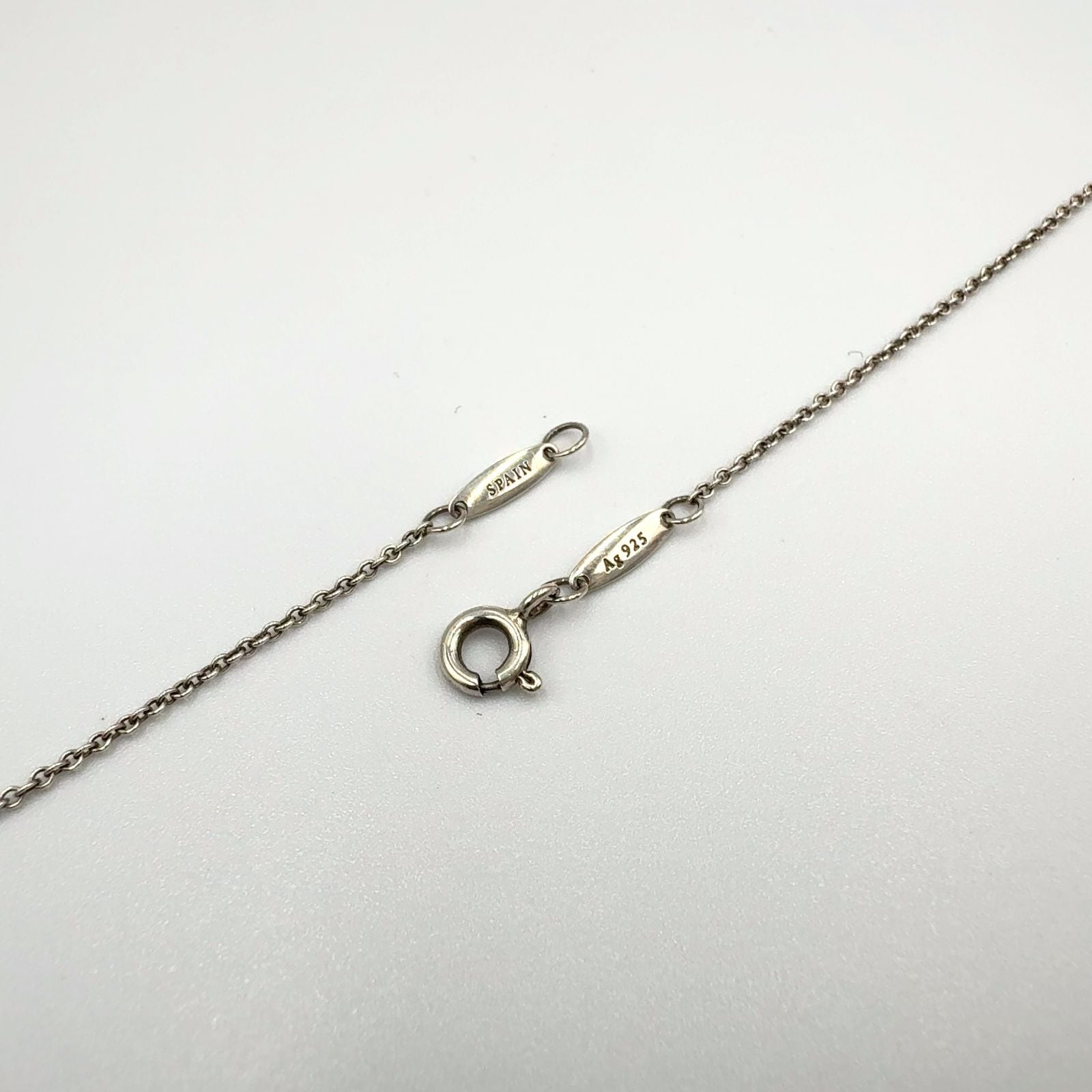Tiffany Necklace Co. Ag925