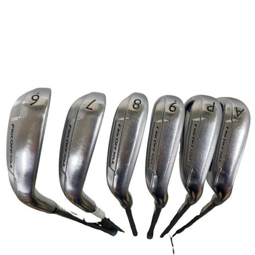 Single Iron Inpres Ud+2 6S Ir C
