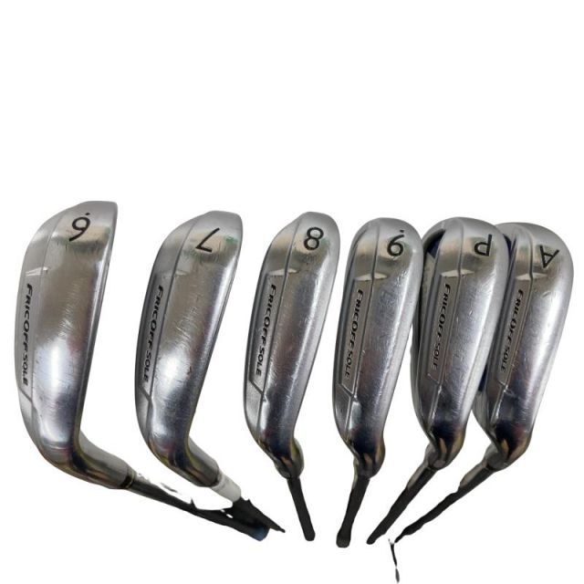 Single Iron Inpres Ud+2 6S Ir C