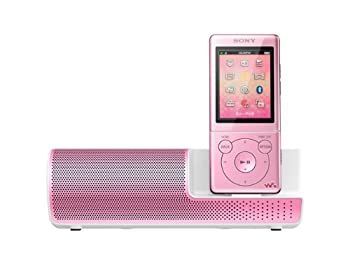 Digital Audio Player Sony S 8Gb Nw-S774K/Pi