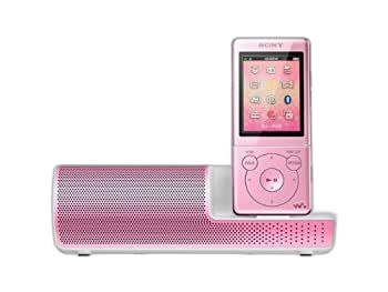 Digital Audio Player Sony S 8Gb Nw-S774K/Pi