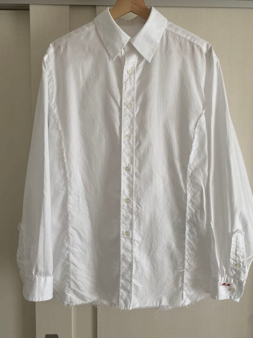 Maison Margiela Dress Shirt Business 25Aw