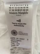 Maison Margiela Dress Shirt Business 25Aw