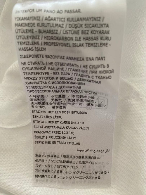 Maison Margiela Dress Shirt Business 25Aw