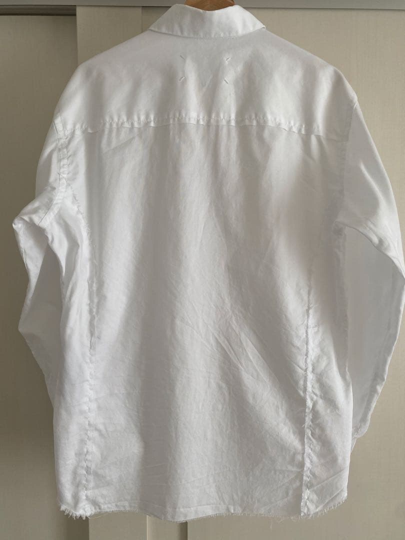 Maison Margiela Dress Shirt Business 25Aw