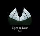 Japanese Music Cd Aimer Open Door[Blu-Ray