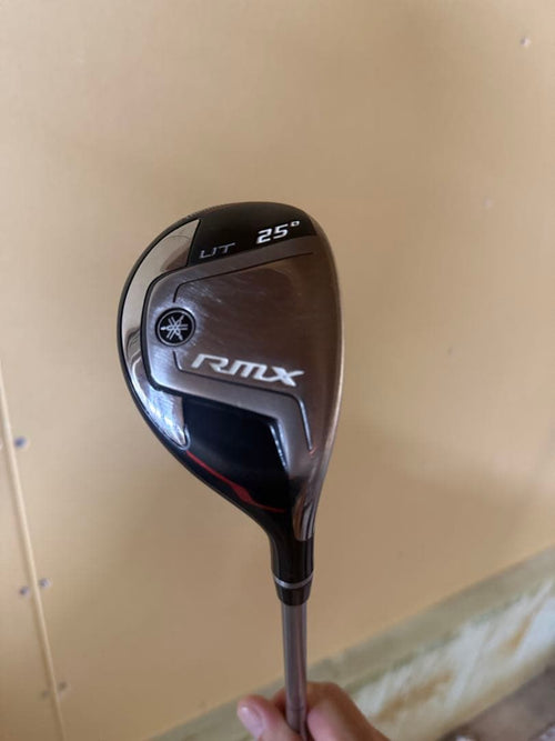 Yamaha Utility Clubs Rmx 25