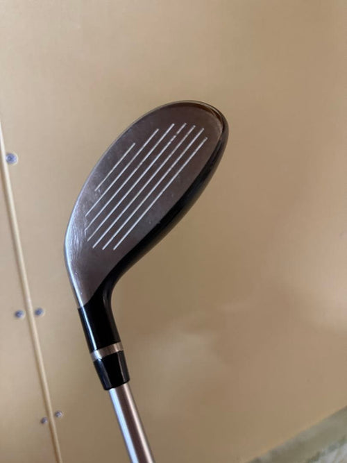 Yamaha Utility Clubs Rmx 25