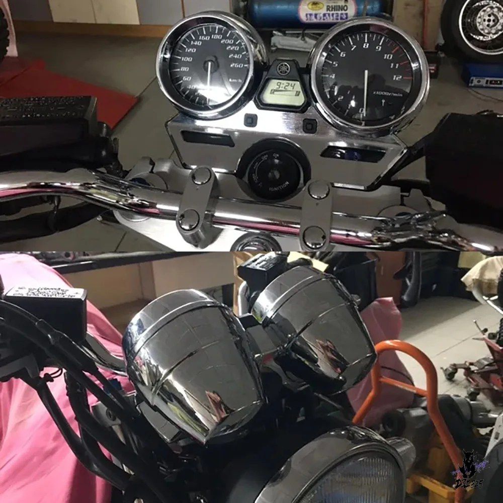 Meter Yamaha Xjr400R 2004-2008