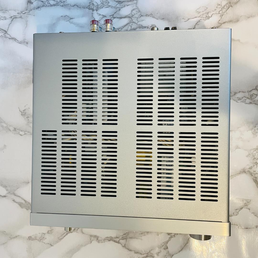 Denon Av Amplifier Dra-F107