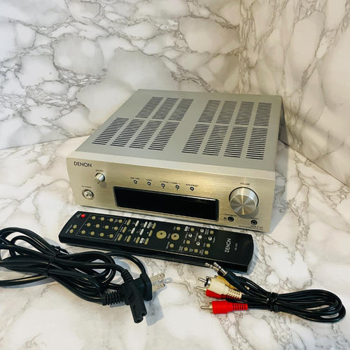 Denon Av Amplifier Dra-F107