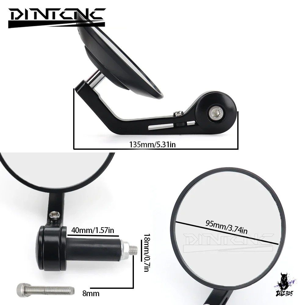 Mirror Xsr700/Xsr900 2016-2023