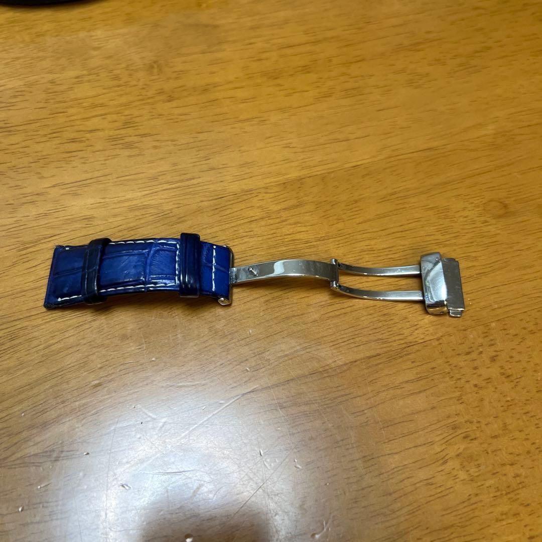 Grand Seiko Leather Straps