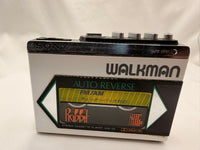 Sony Cassette Players Walkman Wm-55