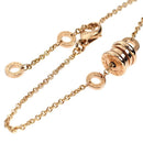Bvlgari Bracelet K18Pg B.Zero1