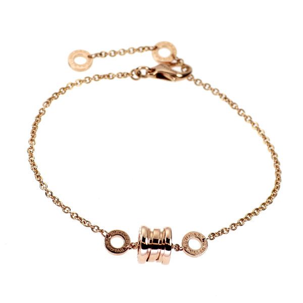 Bvlgari Bracelet K18Pg B.Zero1