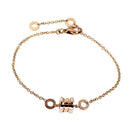 Bvlgari Bracelet K18Pg B.Zero1