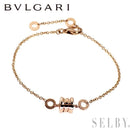Bvlgari Bracelet K18Pg B.Zero1