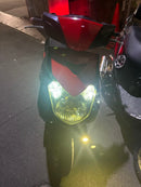 Motorcycle Body X