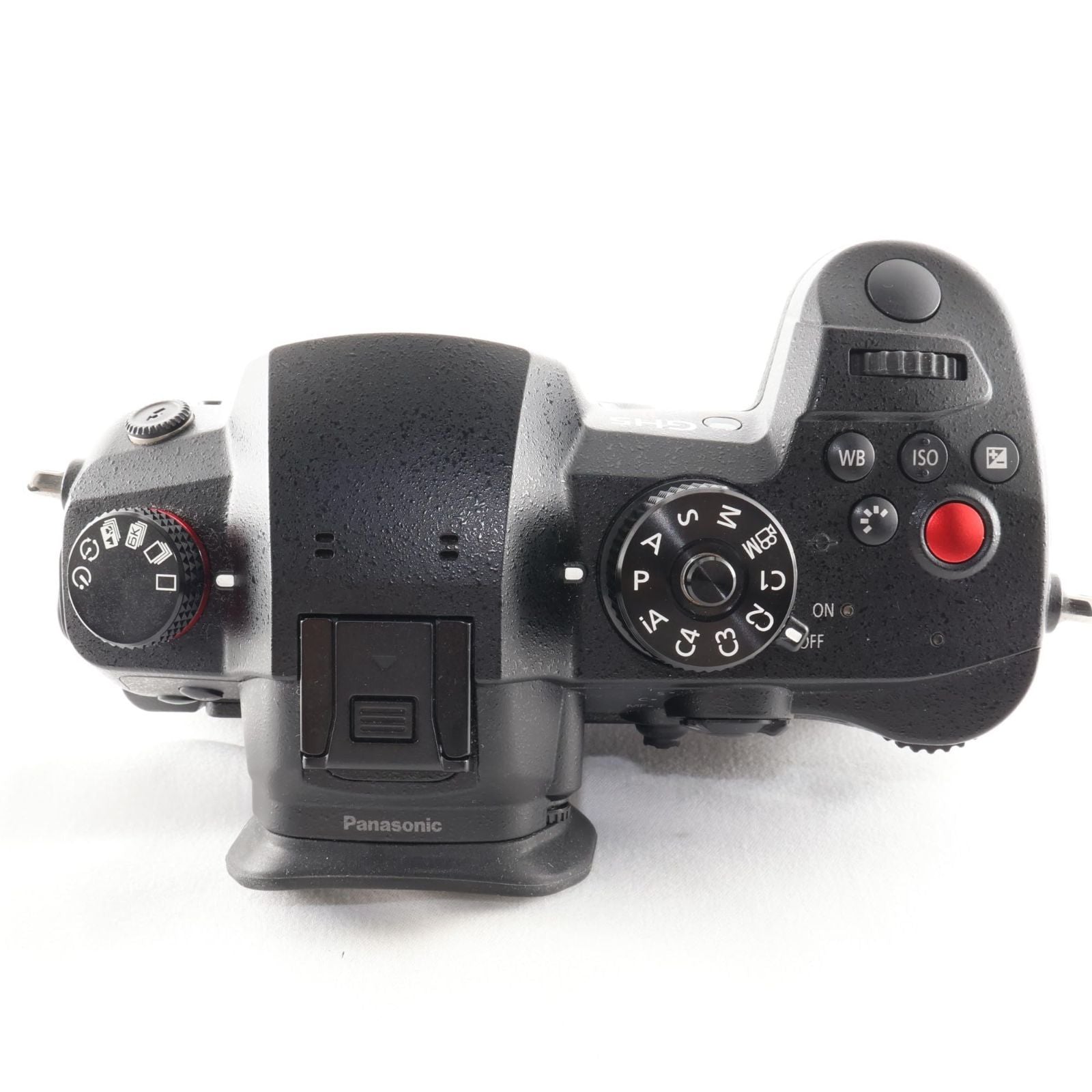 Panasonic Mirrorless Interchangeable Lips 856 Gh5M2 Dc-Gh5M2