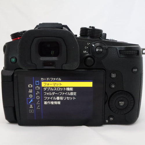 Panasonic Mirrorless Interchangeable Lips 856 Gh5M2 Dc-Gh5M2