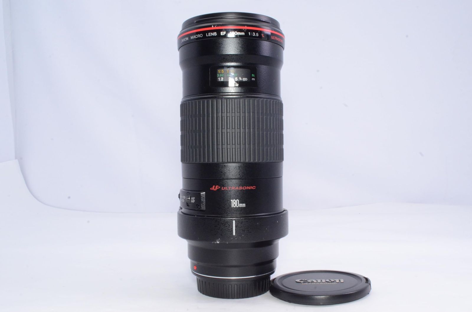 Canon Lens (Single Focus) Ef F3.5L Usm