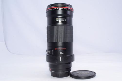 Canon Lens (Single Focus) Ef F3.5L Usm
