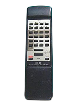 Remote Control For Tv Rc-176