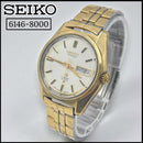 Seiko Hand-Wound Watches Grand 6146-8000/ Hi-Beat