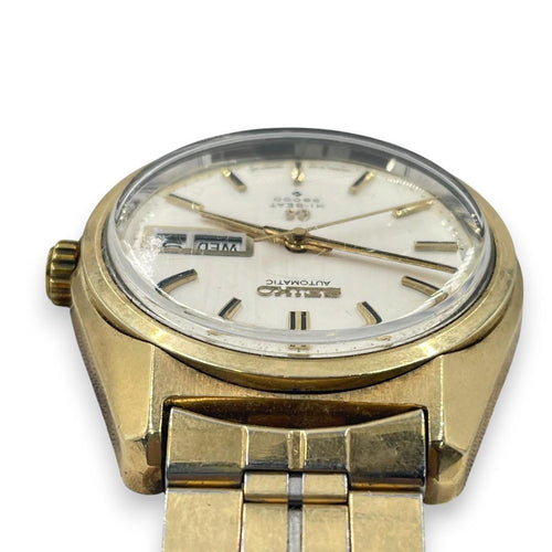 Seiko Hand-Wound Watches Grand 6146-8000/ Hi-Beat