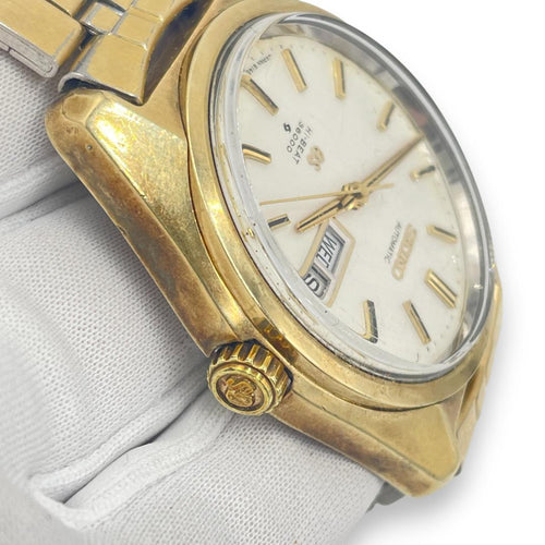 Seiko Hand-Wound Watches Grand 6146-8000/ Hi-Beat